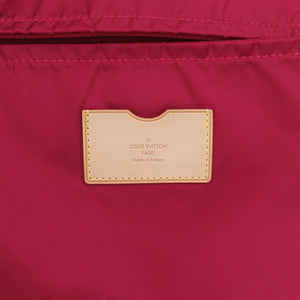 Pre-owned Louis Vuitton Pegase 45 pomme d'amour Vernis M91278 suitcase | stylenewstar