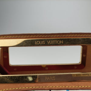 Pre-owned Louis Vuitton JUDY MM white Monogram Multicolor M40255 shoulderbag | stylenewstar