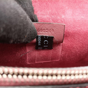Vintage Gucci Dionysus Beige×red×multicolor PVC coated canvas × suede 400249 shoulderbag | stylenewstar
