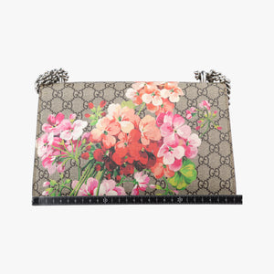 Vintage Gucci Dionysus Beige×red×multicolor PVC coated canvas × suede 400249 shoulderbag | stylenewstar