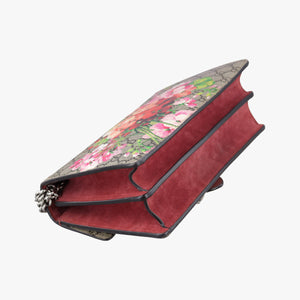 Vintage Gucci Dionysus Beige×red×multicolor PVC coated canvas × suede 400249 shoulderbag | stylenewstar