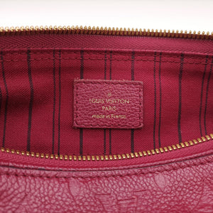 Secondhand Louis Vuitton Speedy Bandouliere 25 Jaipur Monogram Empreinte M40827 shoulderbag | stylenewstar