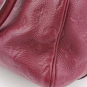 Secondhand Louis Vuitton Speedy Bandouliere 25 Jaipur Monogram Empreinte M40827 shoulderbag | stylenewstar