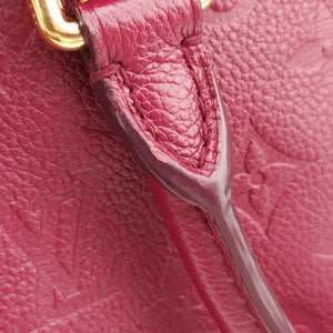 Secondhand Louis Vuitton Speedy Bandouliere 25 Jaipur Monogram Empreinte M40827 shoulderbag | stylenewstar