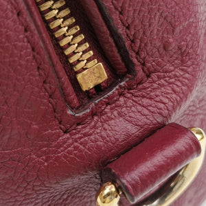 Secondhand Louis Vuitton Speedy Bandouliere 25 Jaipur Monogram Empreinte M40827 shoulderbag | stylenewstar