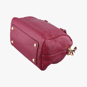 Secondhand Louis Vuitton Speedy Bandouliere 25 Jaipur Monogram Empreinte M40827 shoulderbag | stylenewstar