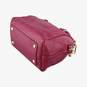 Secondhand Louis Vuitton Speedy Bandouliere 25 Jaipur Monogram Empreinte M40827 shoulderbag | stylenewstar