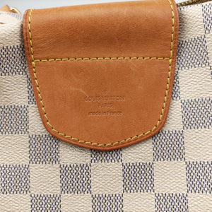 Pre-owned Louis Vuitton STRESA PM Azur Damier Canvas N42220 shoulderbag | stylenewstar