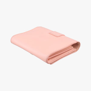 Secondhand Yves Saint Laurent Y Line pink Leather 311215 shoulderbag | stylenewstar