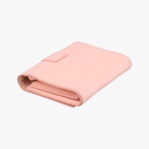 Secondhand Yves Saint Laurent Y Line pink Leather 311215 shoulderbag | stylenewstar