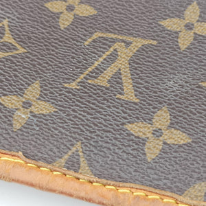 Vintage Louis Vuitton NEVERFULL GM Brown Monogram Canvas M40157 shoulderbag | stylenewstar