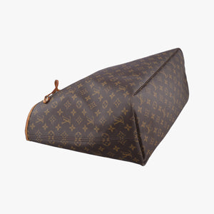 Vintage Louis Vuitton NEVERFULL GM Brown Monogram Canvas M40157 shoulderbag | stylenewstar