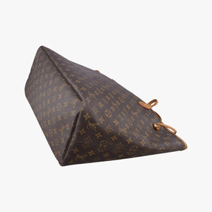 Vintage Louis Vuitton NEVERFULL GM Brown Monogram Canvas M40157 shoulderbag | stylenewstar