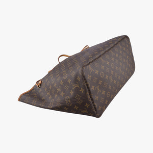 Vintage Louis Vuitton NEVERFULL GM Brown Monogram Canvas M40157 shoulderbag | stylenewstar