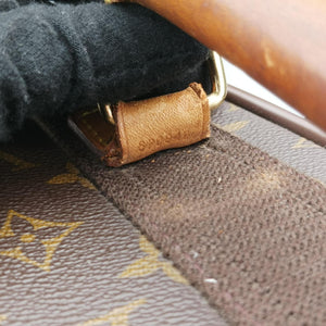 Pre-owned Louis Vuitton PEGASE 55 Brown Monogram Canvas M23294 suitcase | stylenewstar
