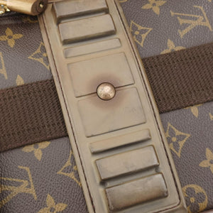 Pre-owned Louis Vuitton PEGASE 55 Brown Monogram Canvas M23294 suitcase | stylenewstar