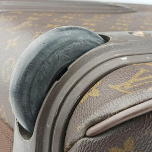 Pre-owned Louis Vuitton PEGASE 55 Brown Monogram Canvas M23294 suitcase | stylenewstar