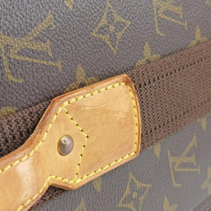 Pre-owned Louis Vuitton PEGASE 55 Brown Monogram Canvas M23294 suitcase | stylenewstar