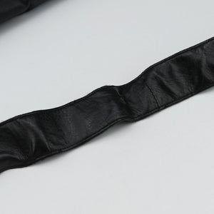 Secondhand Bottega Veneta Intrecciato Black Lambskin shoulderbag | stylenewstar