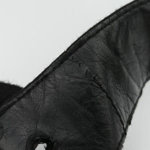 Secondhand Bottega Veneta Intrecciato Black Lambskin shoulderbag | stylenewstar