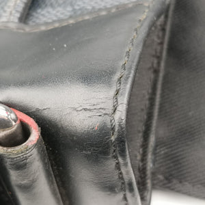 Pre-owned Louis Vuitton District PM NM LV Alps BLACK×Multicolor DAMIER GRAPHITE CANVAS N40040 shoulderbag | stylenewstar