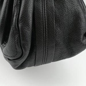 Pre-owned Chloe Paraty Black Leather shoulderbag | stylenewstar