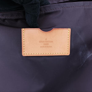 Pre-owned Louis Vuitton Pegase 45 Amarante Vernis M91277 suitcase | stylenewstar