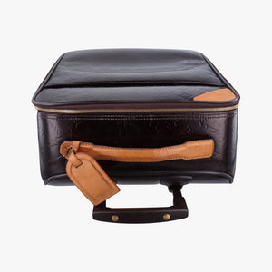 Pre-owned Louis Vuitton Pegase 45 Amarante Vernis M91277 suitcase | stylenewstar