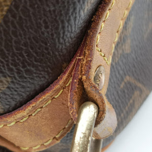 Vintage Louis Vuitton Speedy 30 brown Monogram Canvas M41526 shoulderbag | stylenewstar