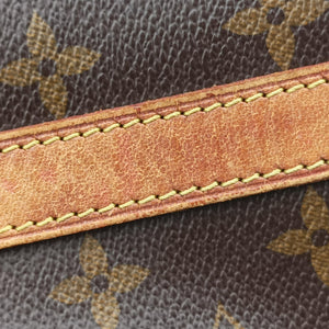 Vintage Louis Vuitton Speedy 30 brown Monogram Canvas M41526 shoulderbag | stylenewstar