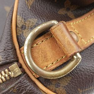 Vintage Louis Vuitton Speedy 30 brown Monogram Canvas M41526 shoulderbag | stylenewstar