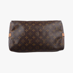 Vintage Louis Vuitton Speedy 30 brown Monogram Canvas M41526 shoulderbag | stylenewstar