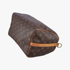 Vintage Louis Vuitton Speedy 30 brown Monogram Canvas M41526 shoulderbag | stylenewstar