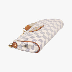 Vintage Louis Vuitton EVA AZUR Damier Canvas N55214 shoulderbag | stylenewstar