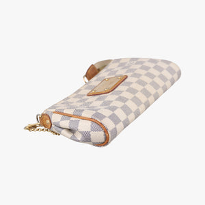 Vintage Louis Vuitton EVA AZUR Damier Canvas N55214 shoulderbag | stylenewstar