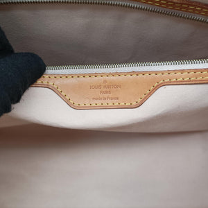 Pre-owned Louis Vuitton Brea MM ROSE FLORENTIN Vernis M91621 shoulderbag | stylenewstar