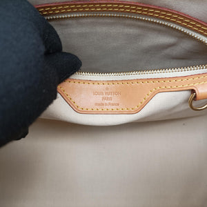 Pre-owned Louis Vuitton Brea MM Broncorail Vernis M91456 shoulderbag | stylenewstar