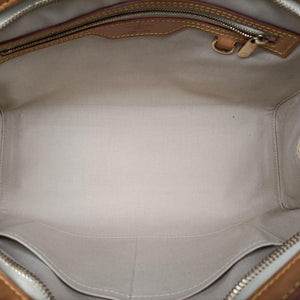Pre-owned Louis Vuitton Brea MM Broncorail Vernis M91456 shoulderbag | stylenewstar