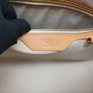 Pre-owned Louis Vuitton Brea MM Dunne Vernis M90180 shoulderbag | stylenewstar