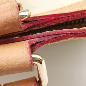 Pre-owned Louis Vuitton Brea MM Dunne Vernis M90180 shoulderbag | stylenewstar