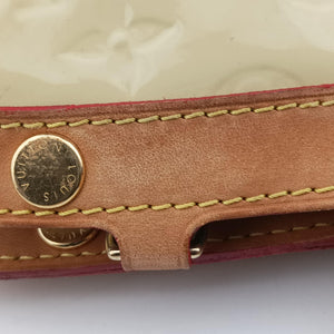 Pre-owned Louis Vuitton Brea MM Dunne Vernis M90180 shoulderbag | stylenewstar