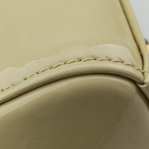 Pre-owned Louis Vuitton Brea MM Dunne Vernis M90180 shoulderbag | stylenewstar