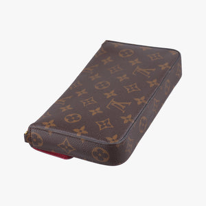 Pre-owned Louis Vuitton Pochette Felicie Brown Monogram Canvas M61276 shoulderbag | stylenewstar