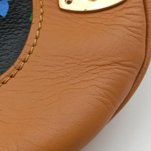 Pre-owned Louis Vuitton CLAUDIA Noir Monogram Multicolor M40194 shoulderbag | stylenewstar