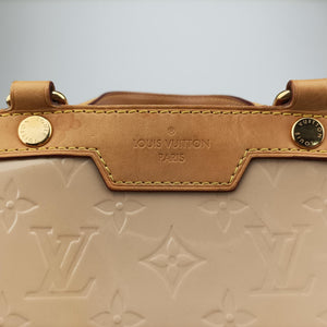 Pre-owned Louis Vuitton Brea MM Broncorail Vernis M91621 shoulderbag | stylenewstar