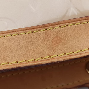 Pre-owned Louis Vuitton Brea MM Broncorail Vernis M91621 shoulderbag | stylenewstar