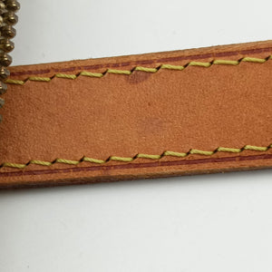 Pre-owned Louis Vuitton TOTALLY MM Azur Damier Canvas N51262 shoulderbag | stylenewstar