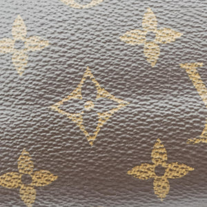Pre-owned Louis Vuitton Pochette Felicie brown×pink Monogram Canvas M67248 shoulderbag | stylenewstar