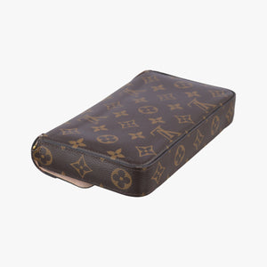 Pre-owned Louis Vuitton Pochette Felicie brown×pink Monogram Canvas M67248 shoulderbag | stylenewstar