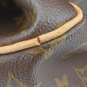 Pre-owned Louis Vuitton keepall 50 Brown Monogram canvas M41416 shoulderbag | stylenewstar